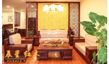 上海辰星家具有限公司全景圖