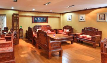 福家康家具城全景圖