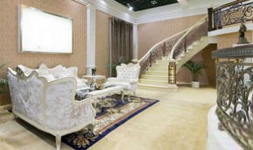 浙江希爾登樓梯有限公司全景圖