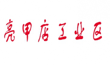 大連亮甲店工業(yè)區(qū)全景圖