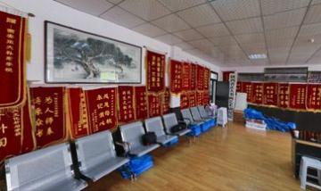 西安正大補習(xí)學(xué)校全景圖