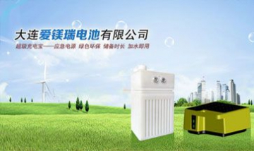 大連愛鎂瑞電池有限公司全景圖