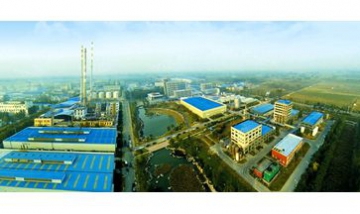 濟(jì)南圣泉集團(tuán)股份有限公司全景圖