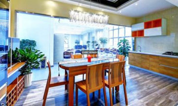 重慶國匯裝飾工程有限公司全景圖