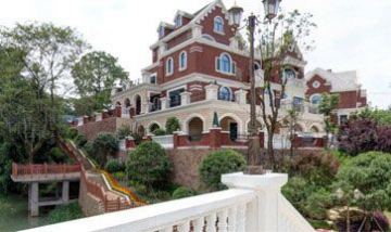 貴陽房地產(chǎn)交易展示會全景圖