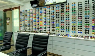 臺州展生眼鏡公司全景圖