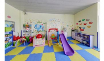 延吉市暖寶貝兒童游泳館全景圖