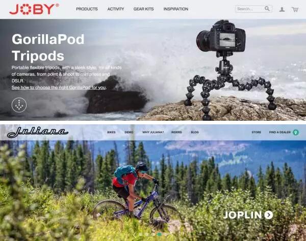 現(xiàn)在網(wǎng)頁(yè)設(shè)計(jì)中圖片有哪些常見的使用技巧？