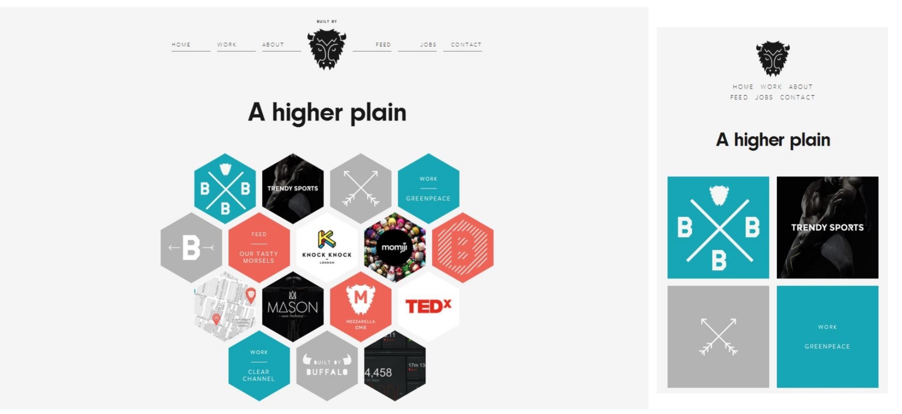 拒絕免費模板化的響應(yīng)式，這些好處只有定制化才能做到