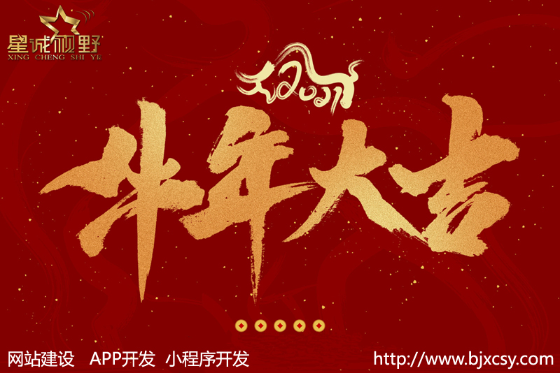 2020年“實鼠不疫”2021“牛轉(zhuǎn)錢坤”--星誠視野全體員工祝大家元旦快樂，牛年行大運！