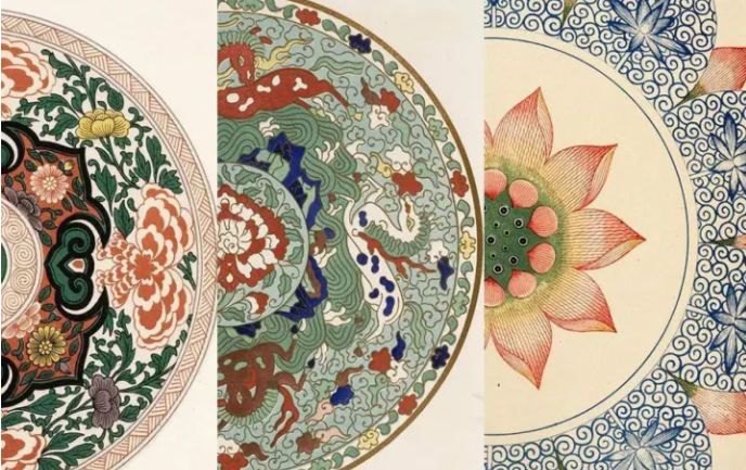 平面設(shè)計(jì)作品集靈感之中國傳統(tǒng)圖案的運(yùn)用