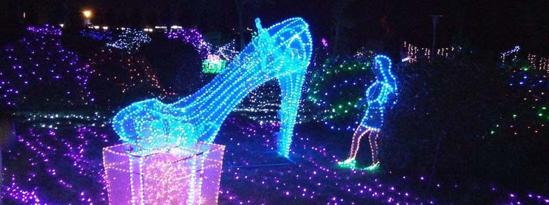 LED行業(yè)網(wǎng)站建設(shè)解決方案，好推建站